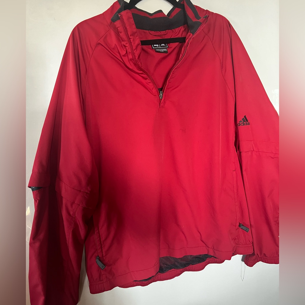 Like New Adidas Jacket L